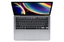 لپ‌تاپ مک بوک پرو 13 اینچی 2020 اپل نمای بالا صفحه کلید  - نمایشگر و تاچ بار / Apple Macbook Pro 1