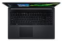 لپ‌تاپ اسپایر A315-55G-52TF ایسر نمای بالا صفحه کلید و صفحه نمایش / Acer Aspire A315-55G-52TF