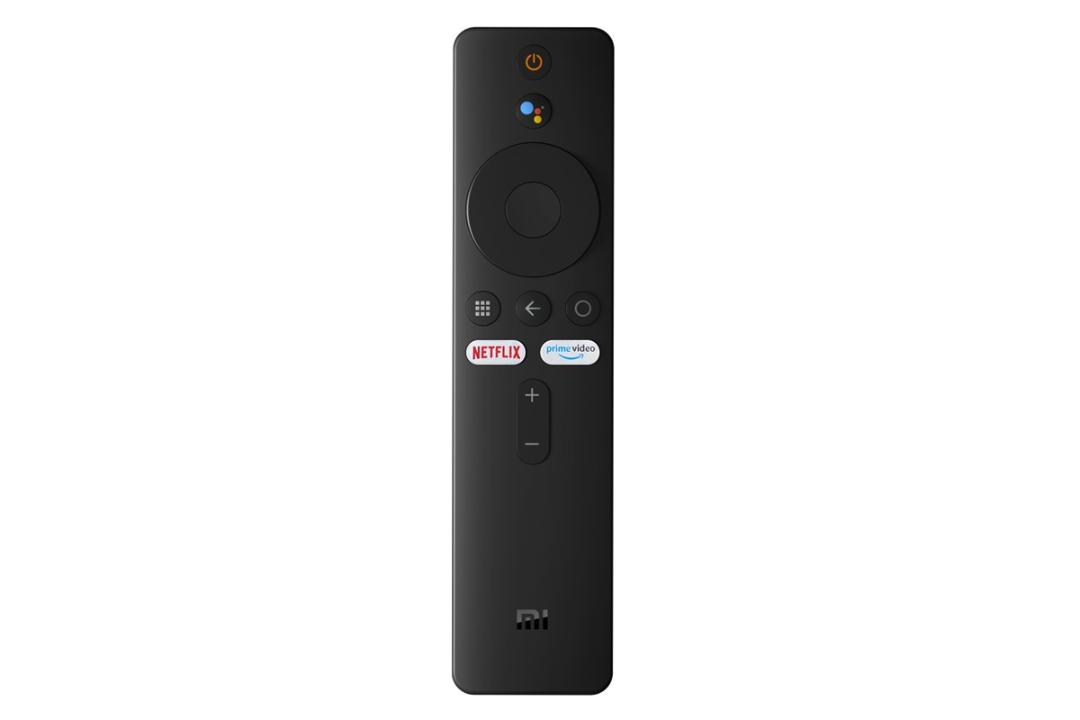 ریموت کنترلر دانگل شیائومی می تی وی / Mi TV Stick از زاویه جلو