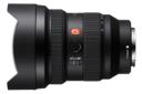 لنز سونی 12-24mm F2.8 GM از نمای بغل/ Sony 12-24mm F2.8 GM