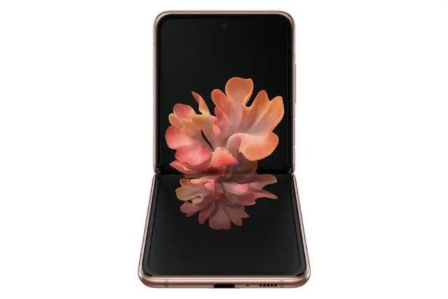 گلکسی زد فلیپ سامسونگ 5G