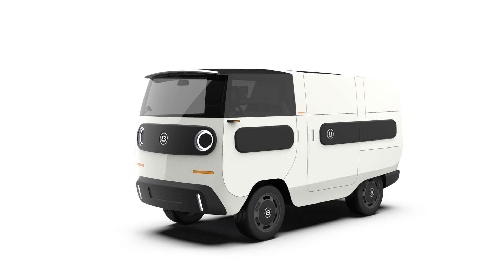 خودروی الکتریکی ماژولار ای باسی / خودروی الکتریکی ماژولار / eBussy electric car