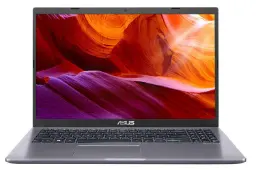 لپ‌تاپ ویووبوک 15 M509DJ ایسوس  نمای جلو صفحه کلید و صفحه نمایش / Asus VivoBook 15 M509DJ