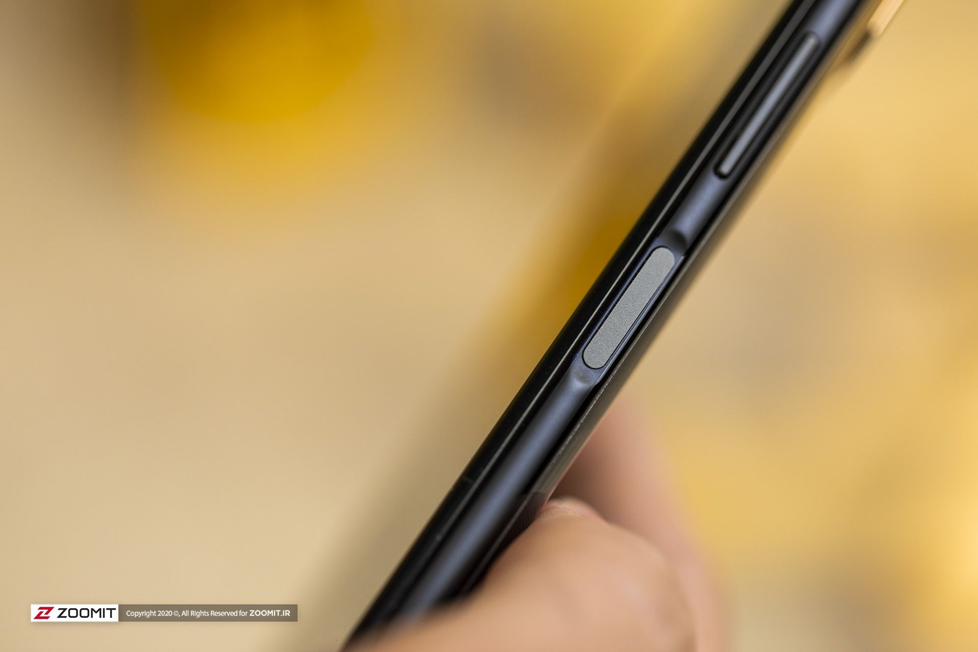 بخش کنار گوشی هواوی نوا ۷ آی / Huawei Nova 7i