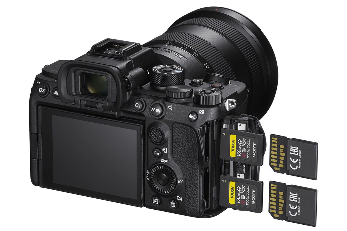 sony as 7s iii