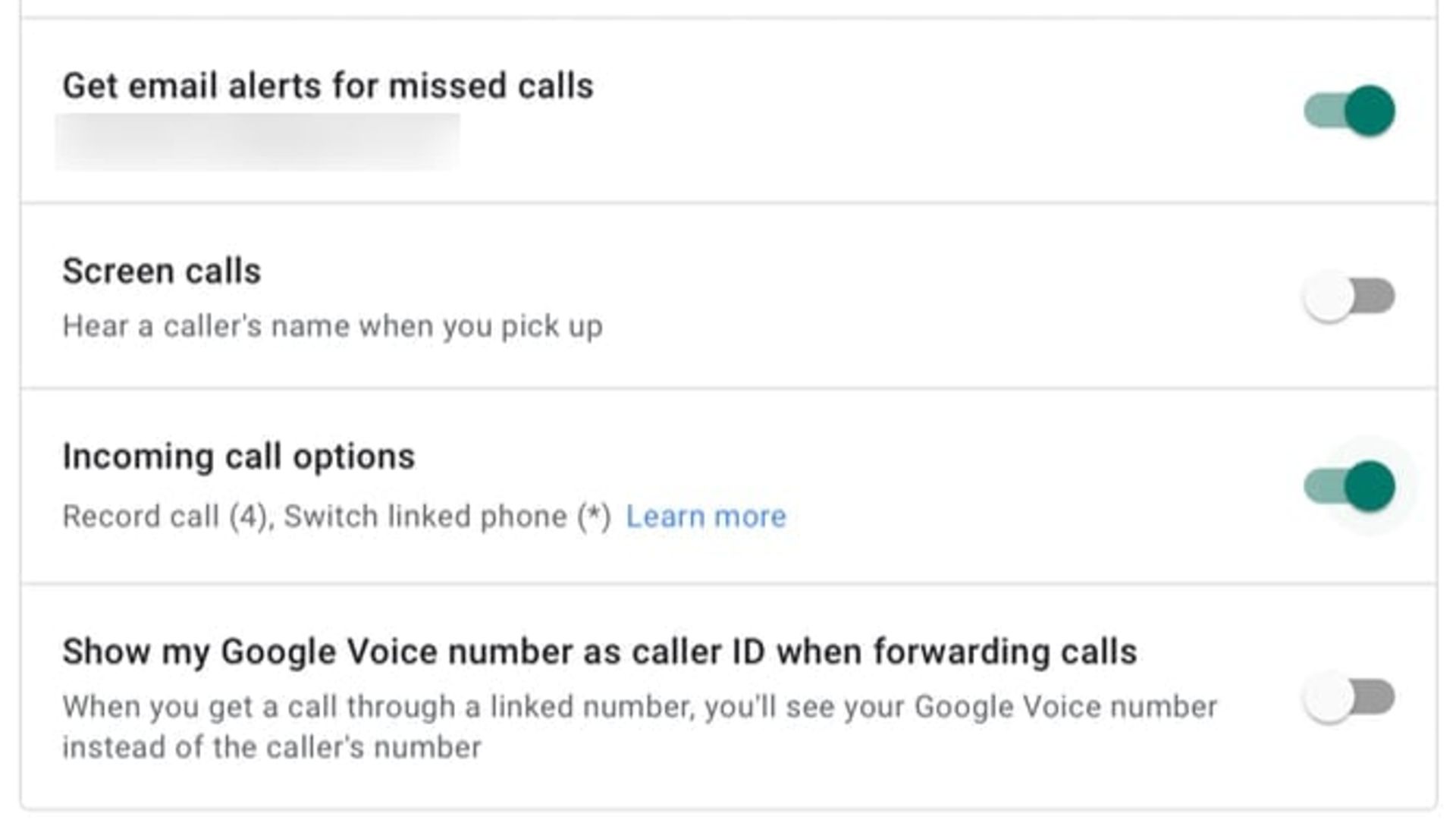 مرجع متخصصين ايران ضبط تماس صوتي در آيفون با Google Voice