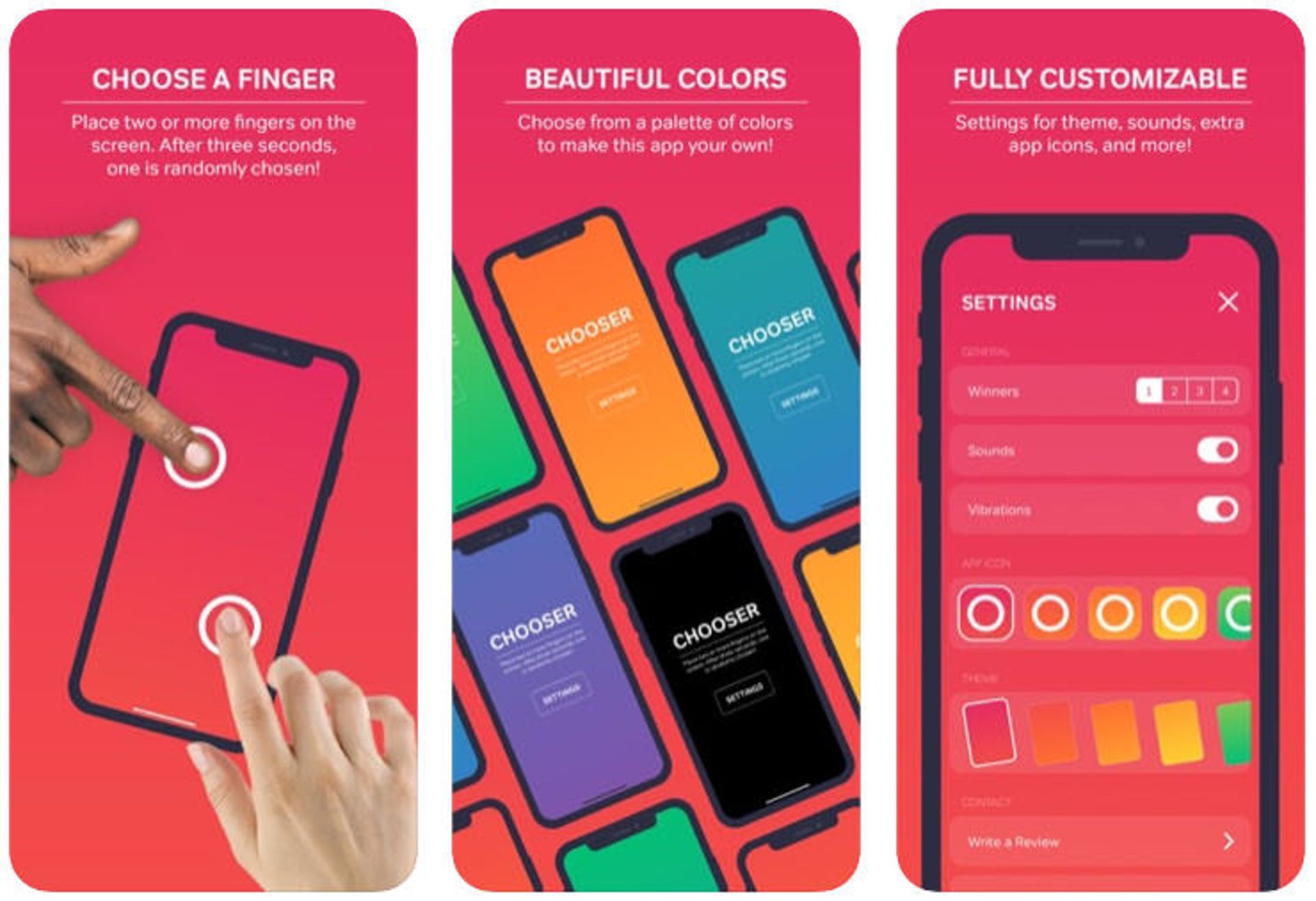 اسکرین شات اپلیکیشن B&G: Blue Hour, Golden Hour