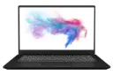 لپ‌تاپ مدرن 15 A10RB ام اس آی نمای جلو -  صفحه کلید و صفحه نمایش  /  MSI Modern 15 A10RB