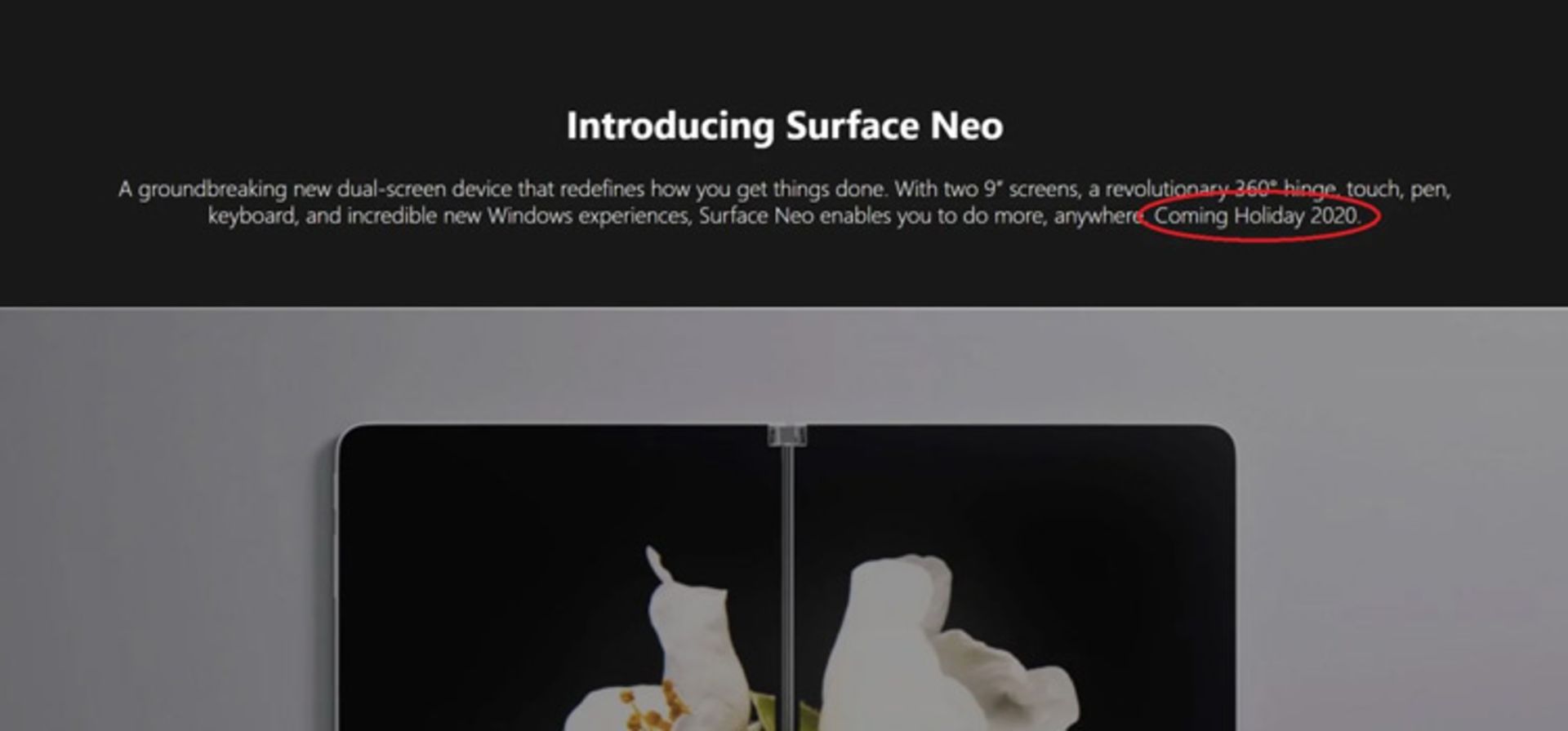 مرجع متخصصين ايران سرفيس نئو مايكروسافت /oMicrosoft Surface Nes