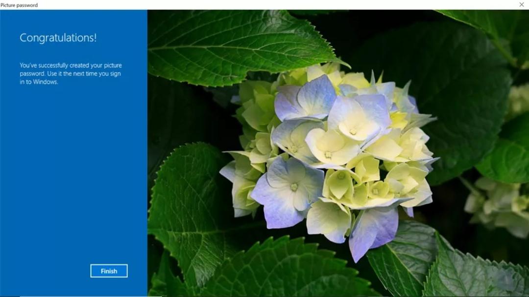استفاده از پسورد تصویری برای ورود به سیستم - 4