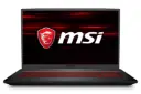 لپ‌تاپ  GF75 Thin 9SC ام اس آی نمای جلو صفحه کلید  و صفحه نمایش  / MSI GF75 Thin 9SC