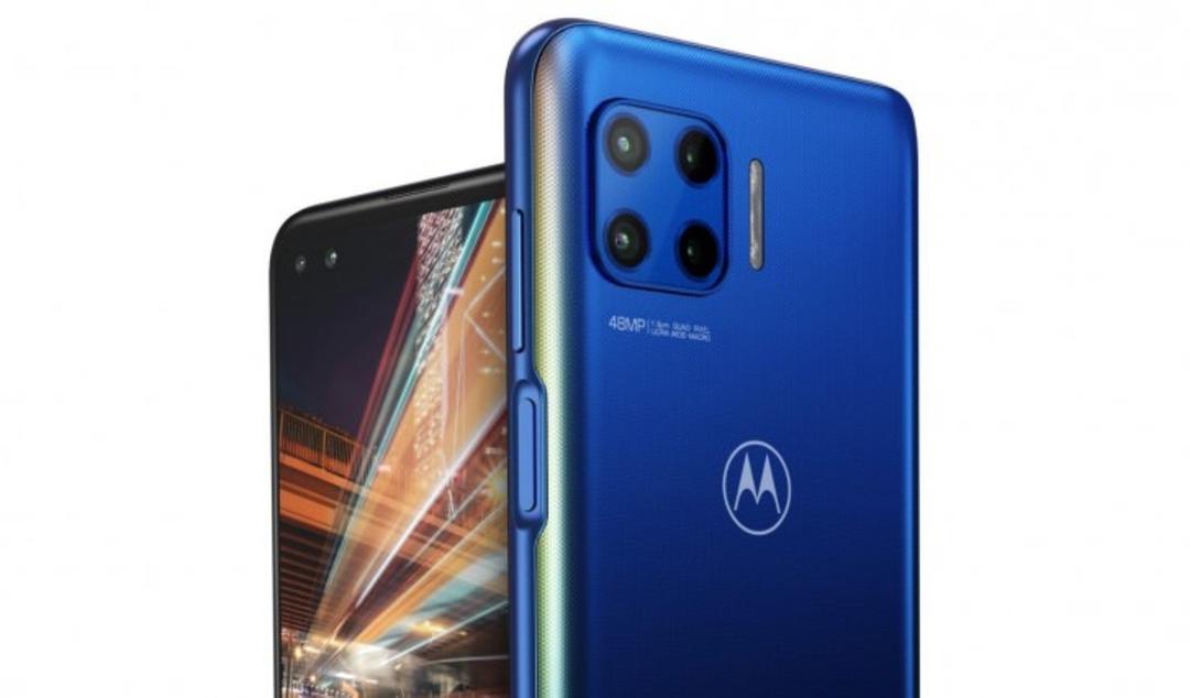 نمای کلی موتو جی 5 جی پلاس / Moto G 5G Plus