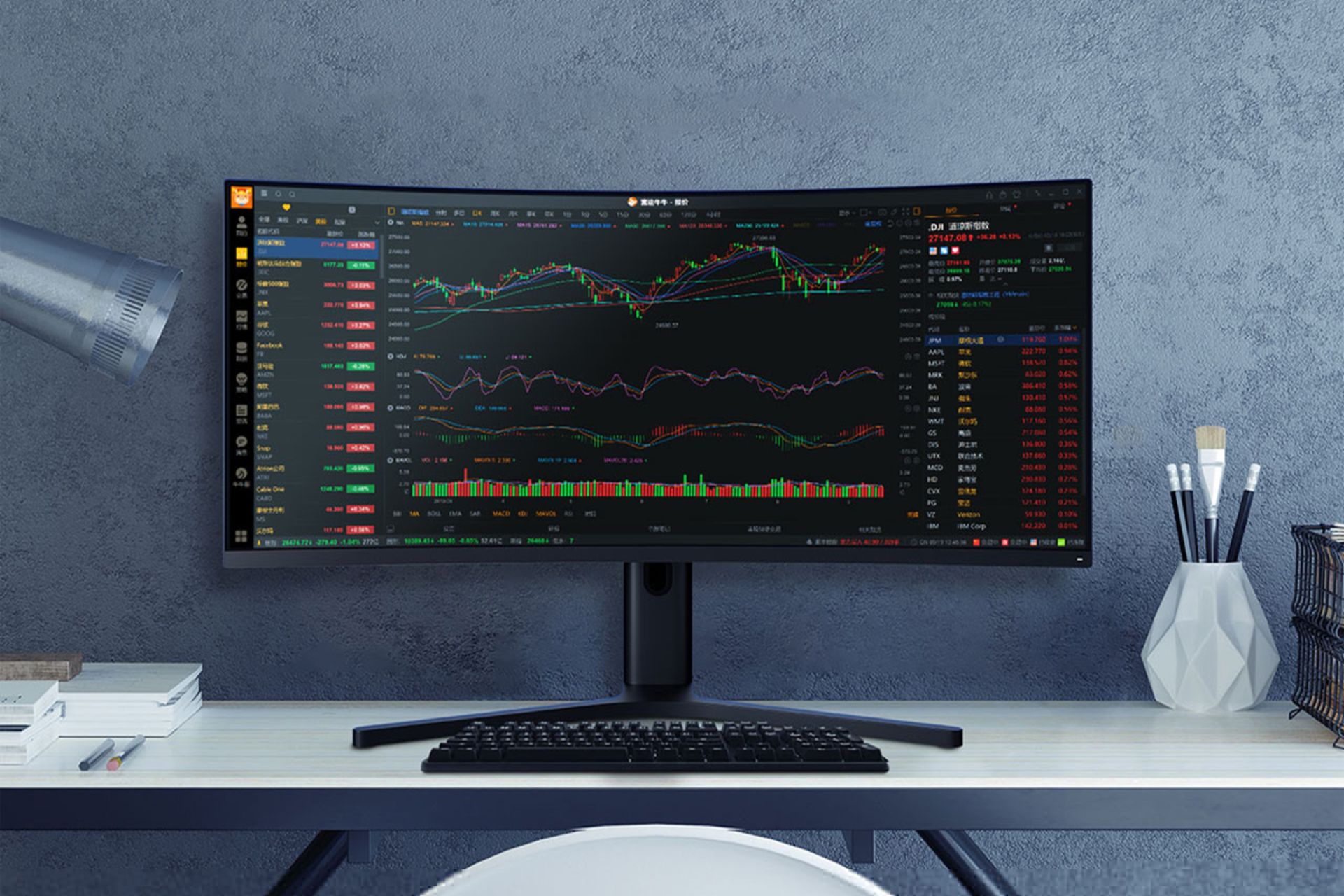 نمایشگر خمیده مانیتور شیائومی Mi Curved Gaming 