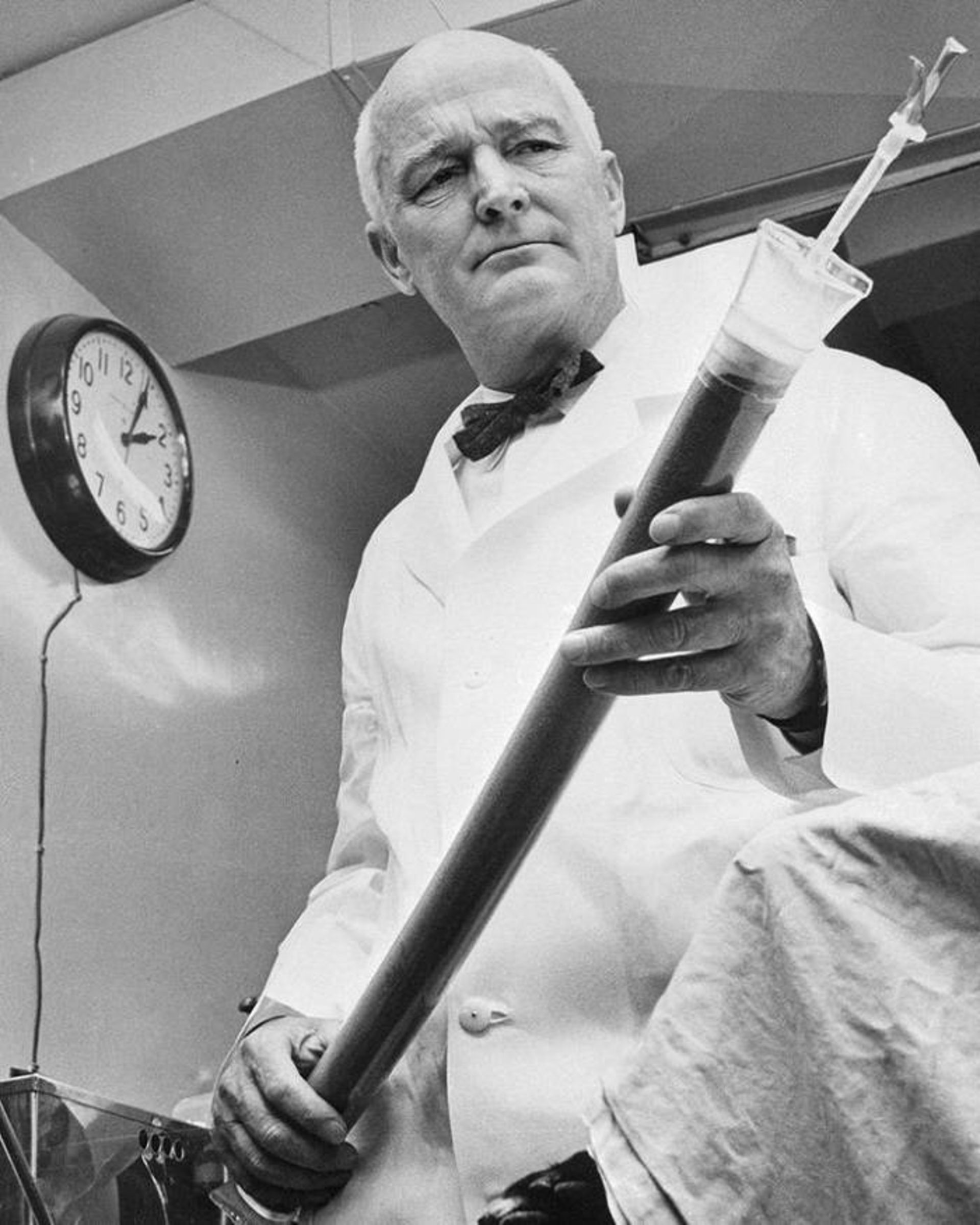 جان گیبون جراح