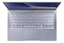 لپ‌تاپ ذن بوک 14 UX431FA ایسوس نمای بالا و صفحه نمایش صفحه کلید / Asus ZenBook 14 UX431FA