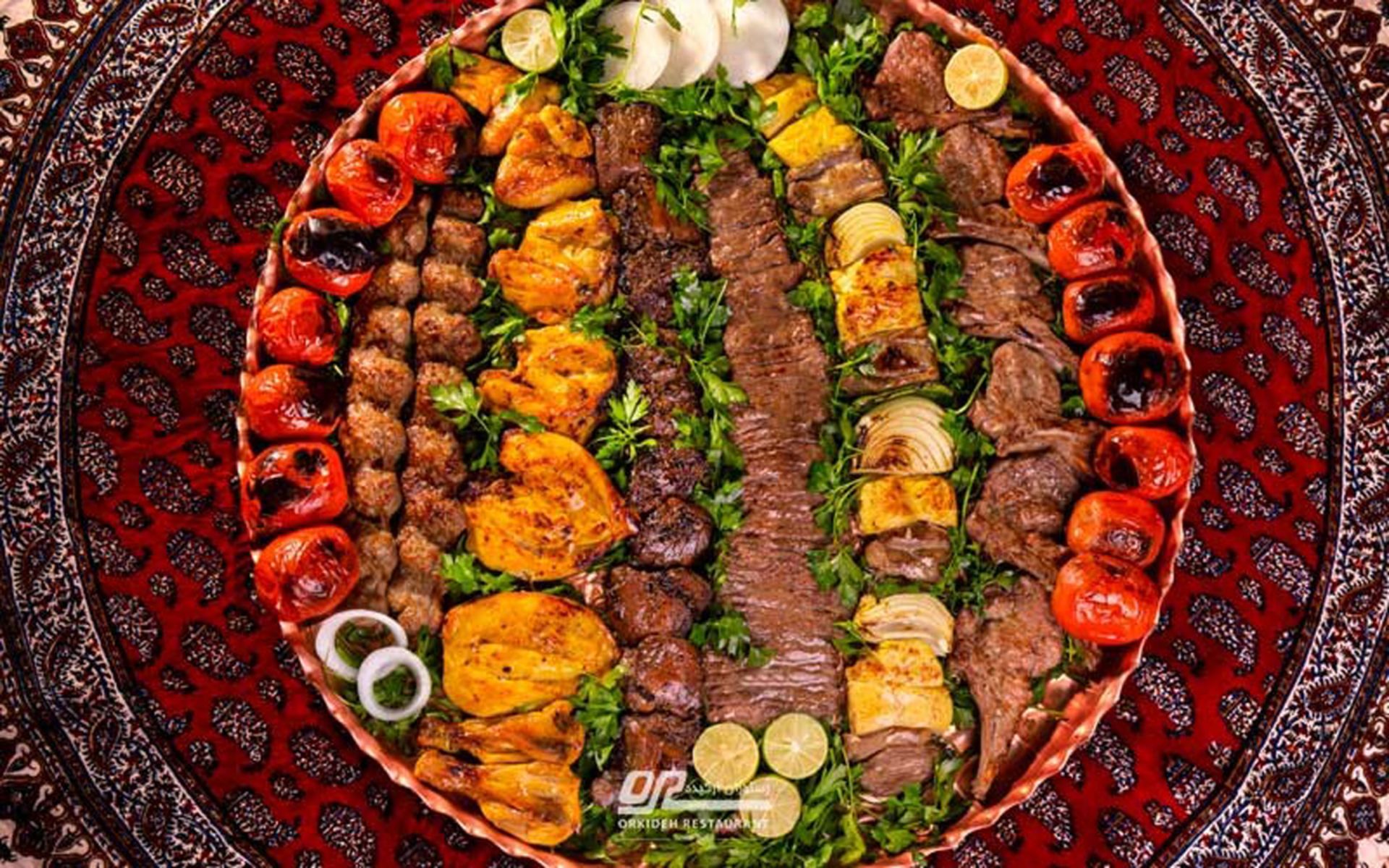 رستوران ارکیده