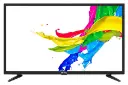 نمای جلو تلویزیون آر تی سی 32BM4400 مدل 32 اینچ با صفحه روشن