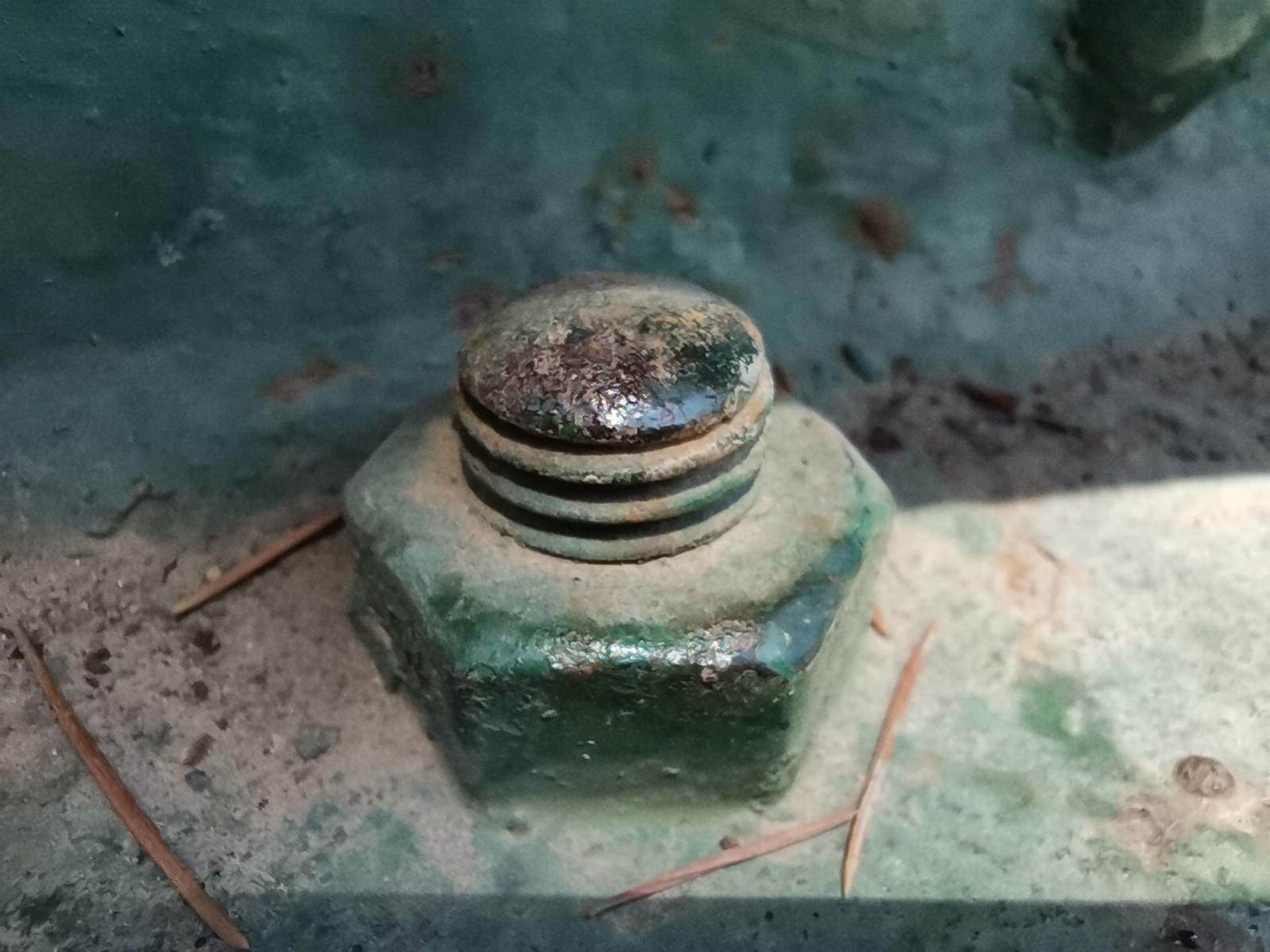 نمونه عکس ماکرو هواوی نوا 7 آی - پیچ و مهره
