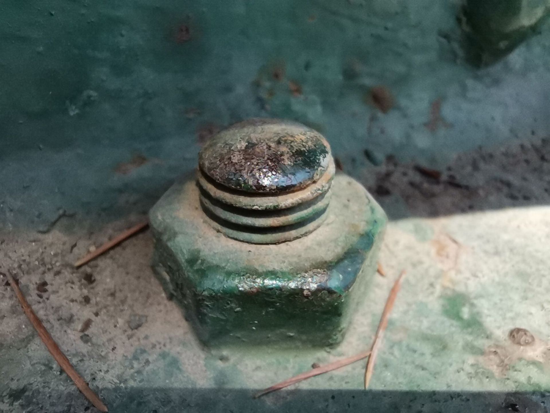 نمونه عکس ماکرو هواوی نوا 7 آی - پیچ و مهره