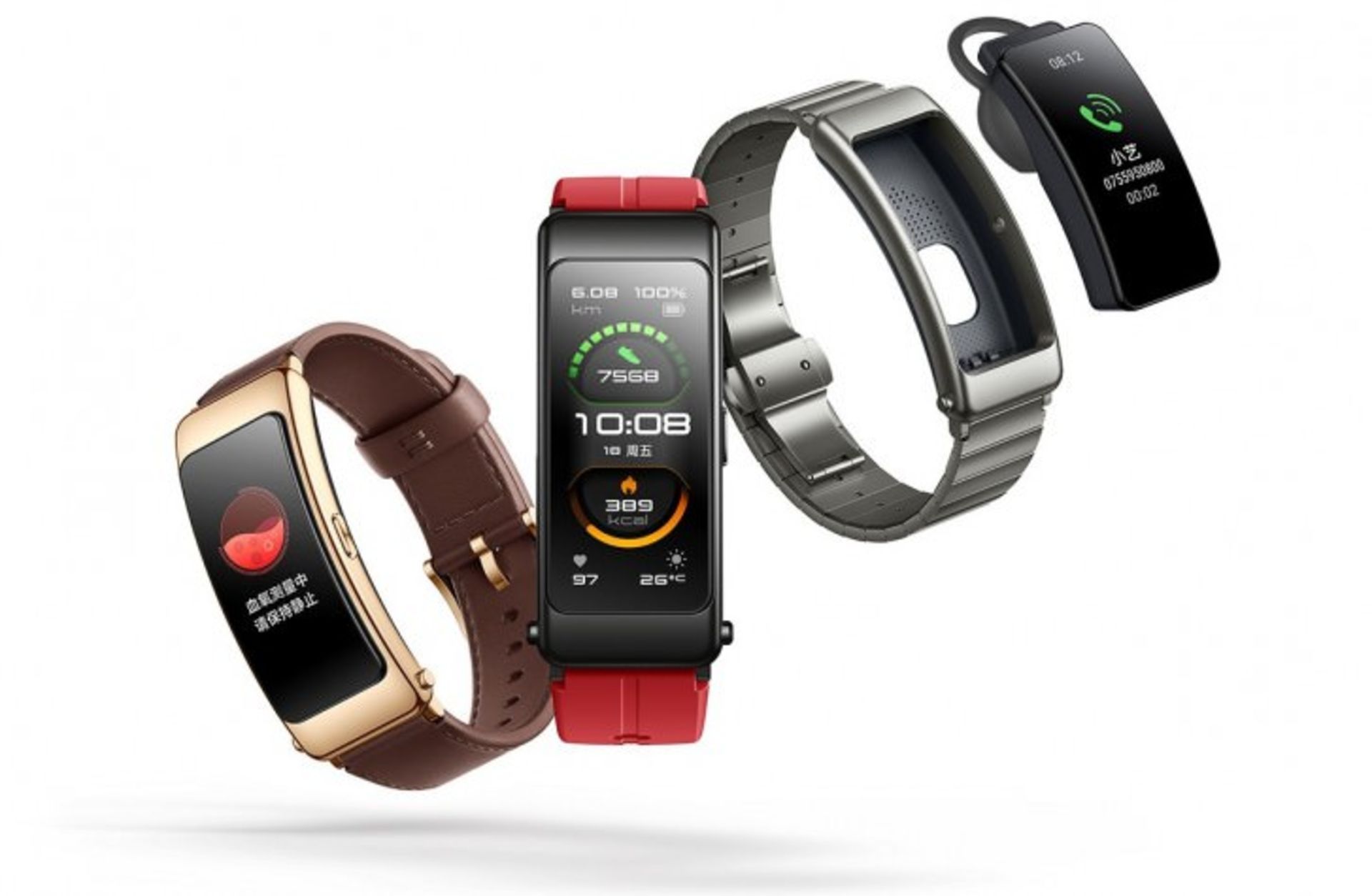 هواوی تاک بند بی 6 / Huawei TalkBand B6