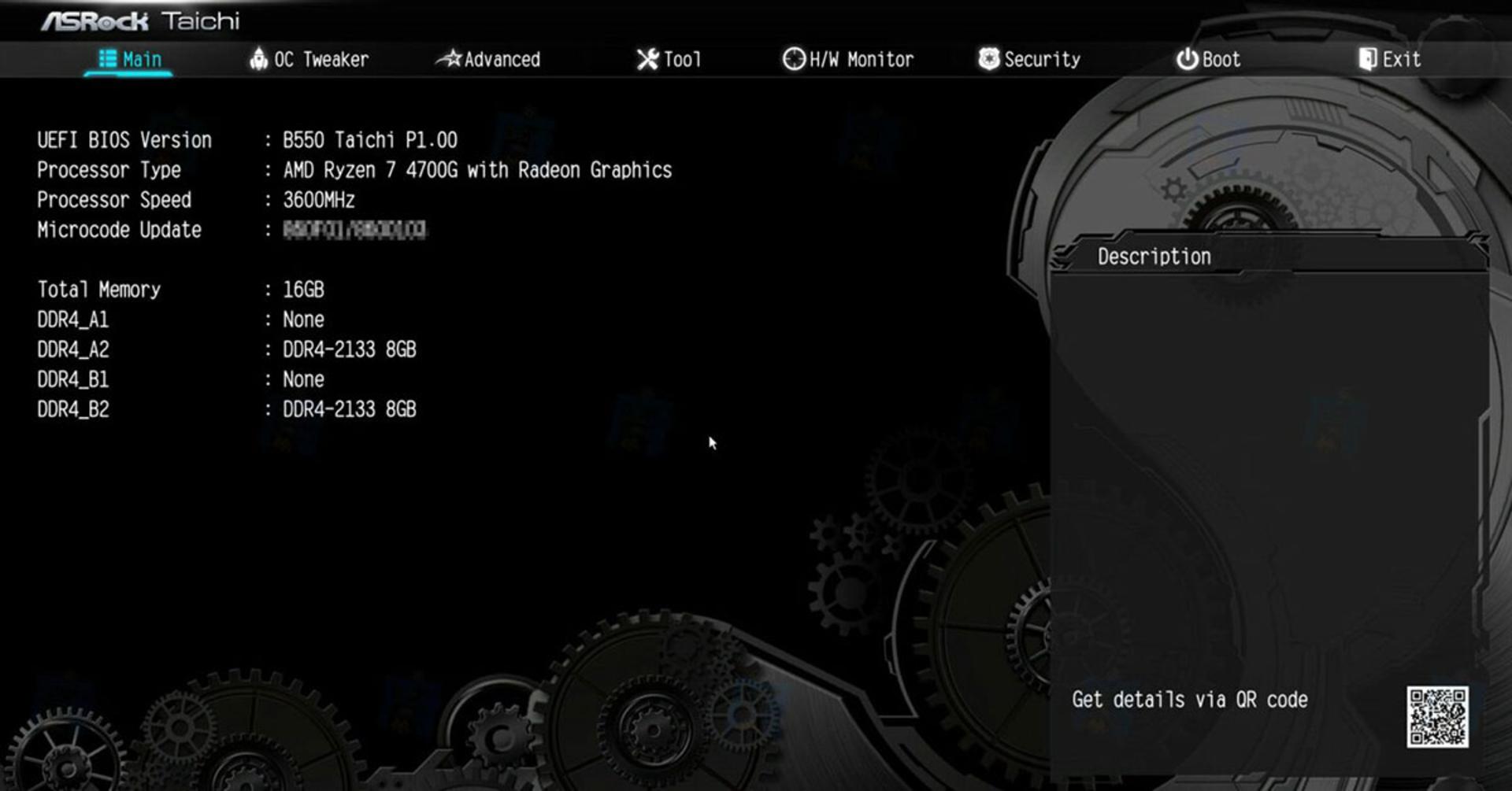 بنچمارک Ryzen 7 4700G
