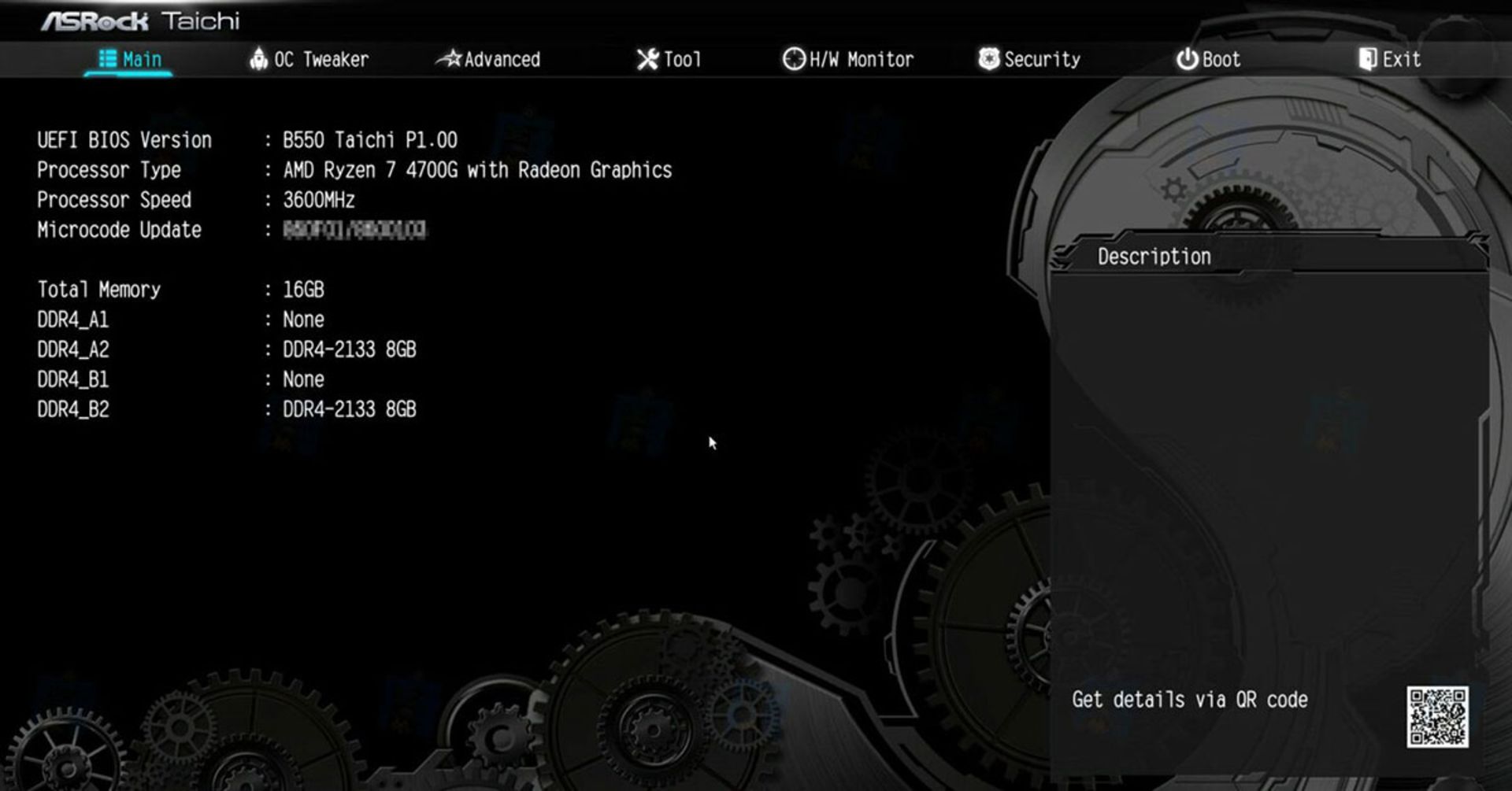 بنچمارک Ryzen 7 4700G