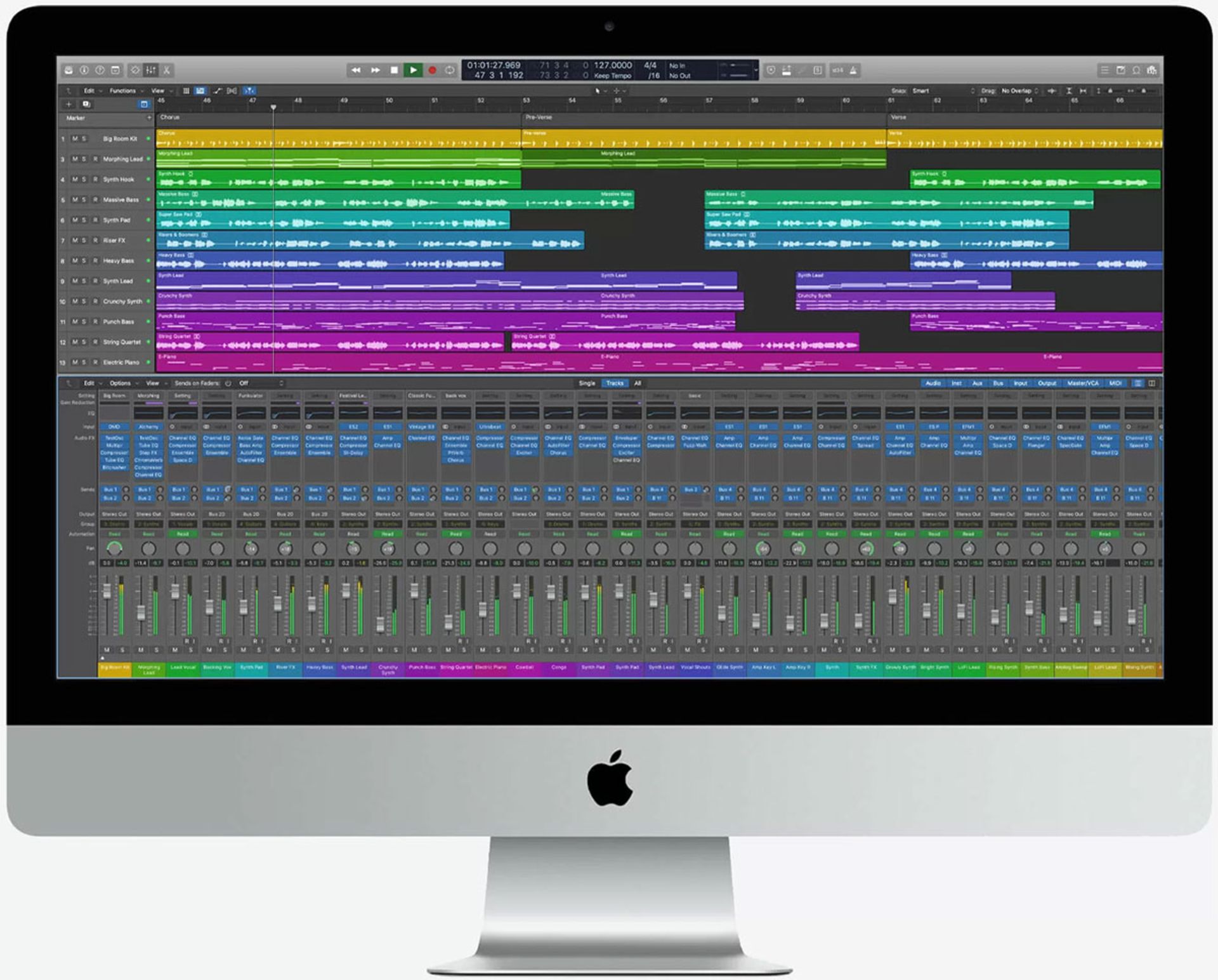 آی مک جدید ۲۷ اینچی / iMac 2020
