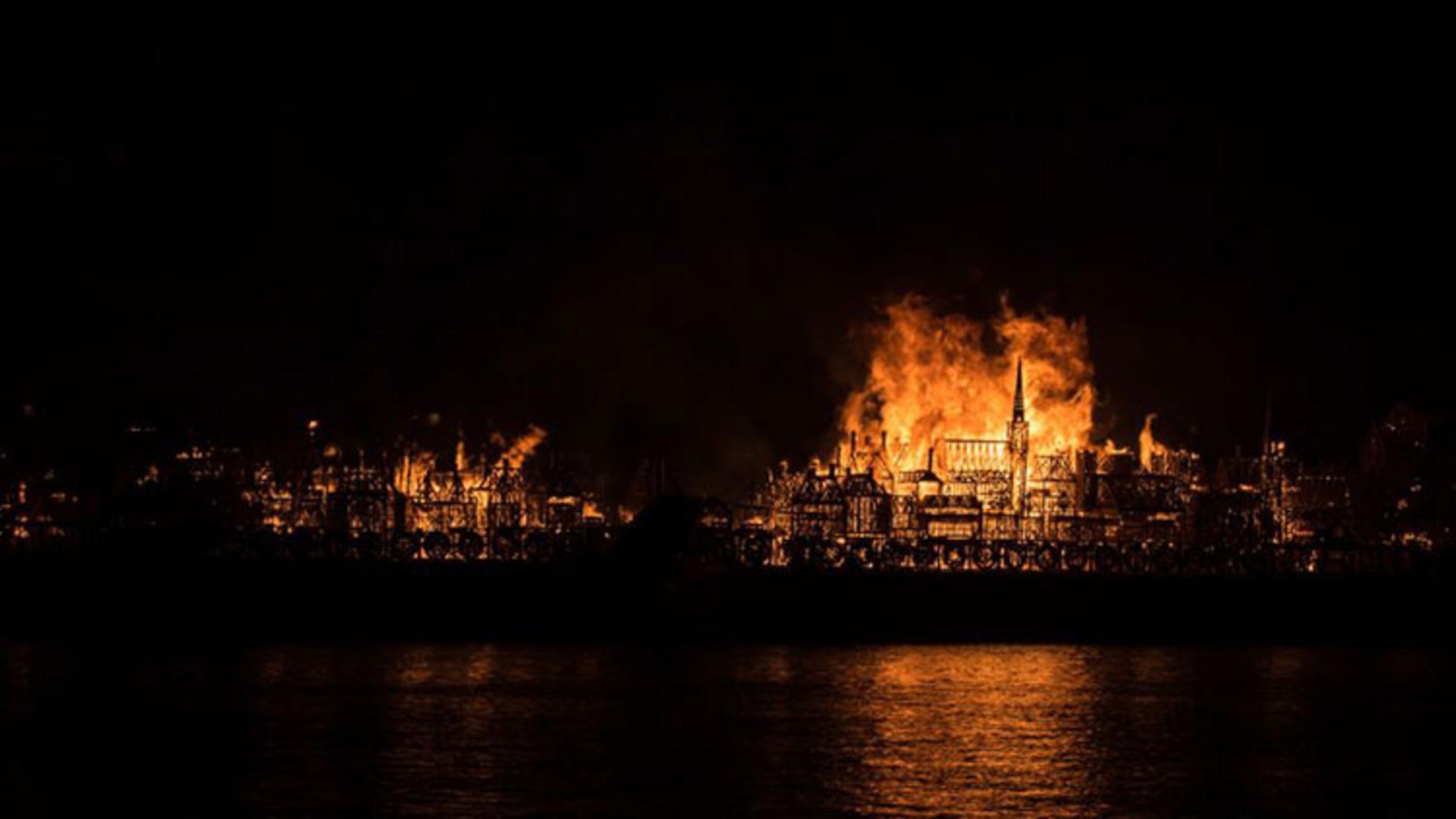 Great Fire of London