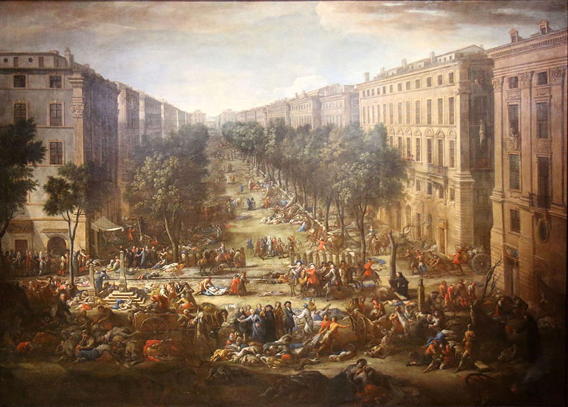 مرجع متخصصين ايران Great Plague of Marseille