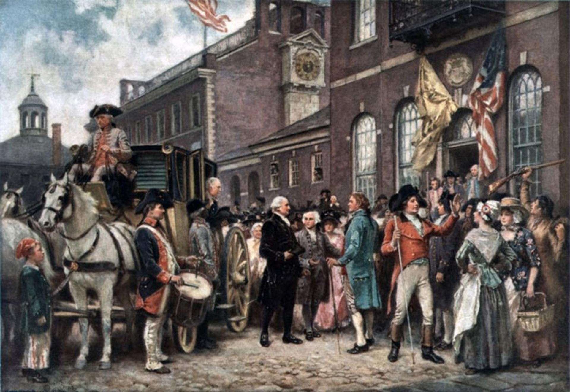 George Washington