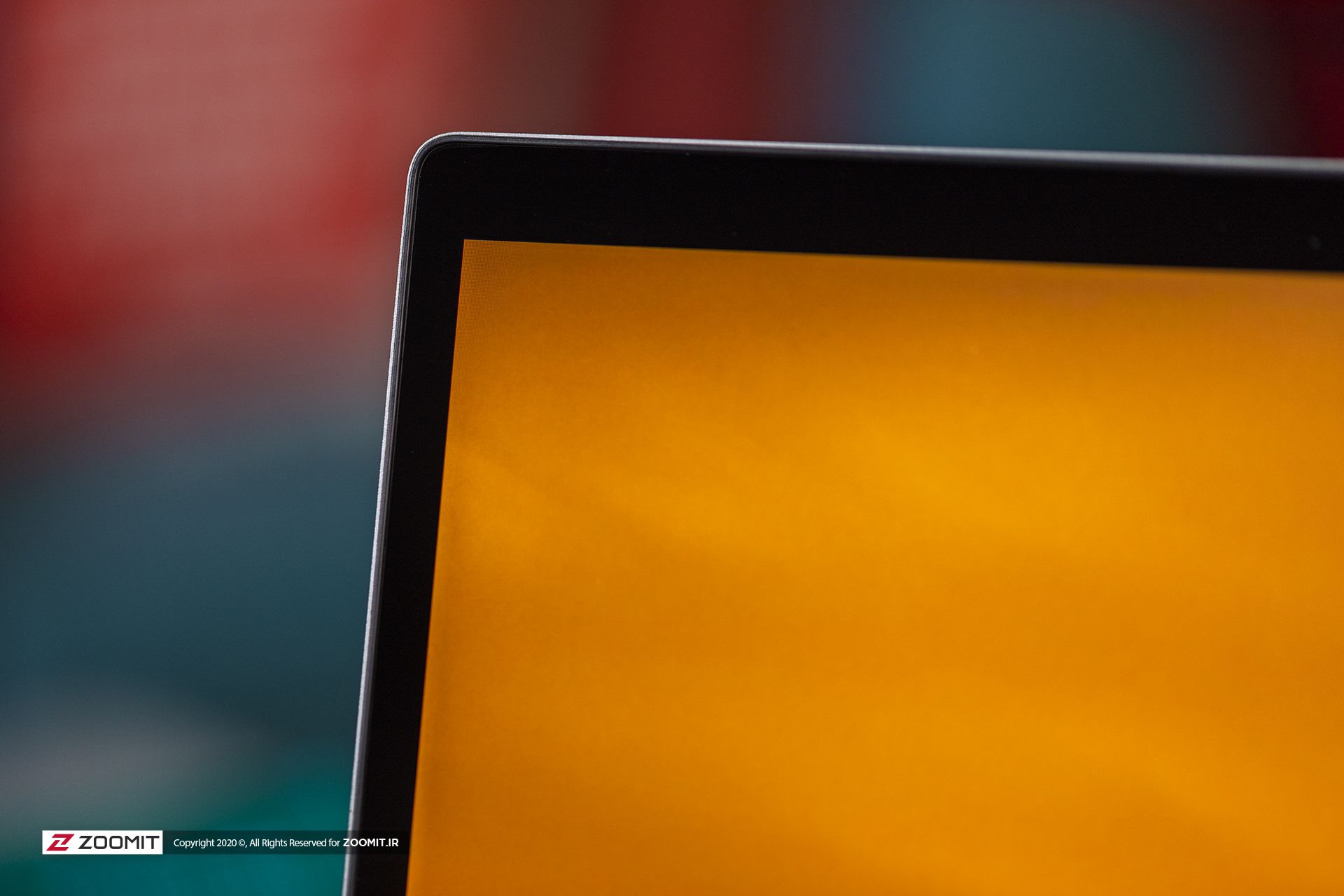 حاشیه نمایشگر لپ تاپ شیائومی می نوت بوک پرو 15 Xiaomi Mi Notebook Pro