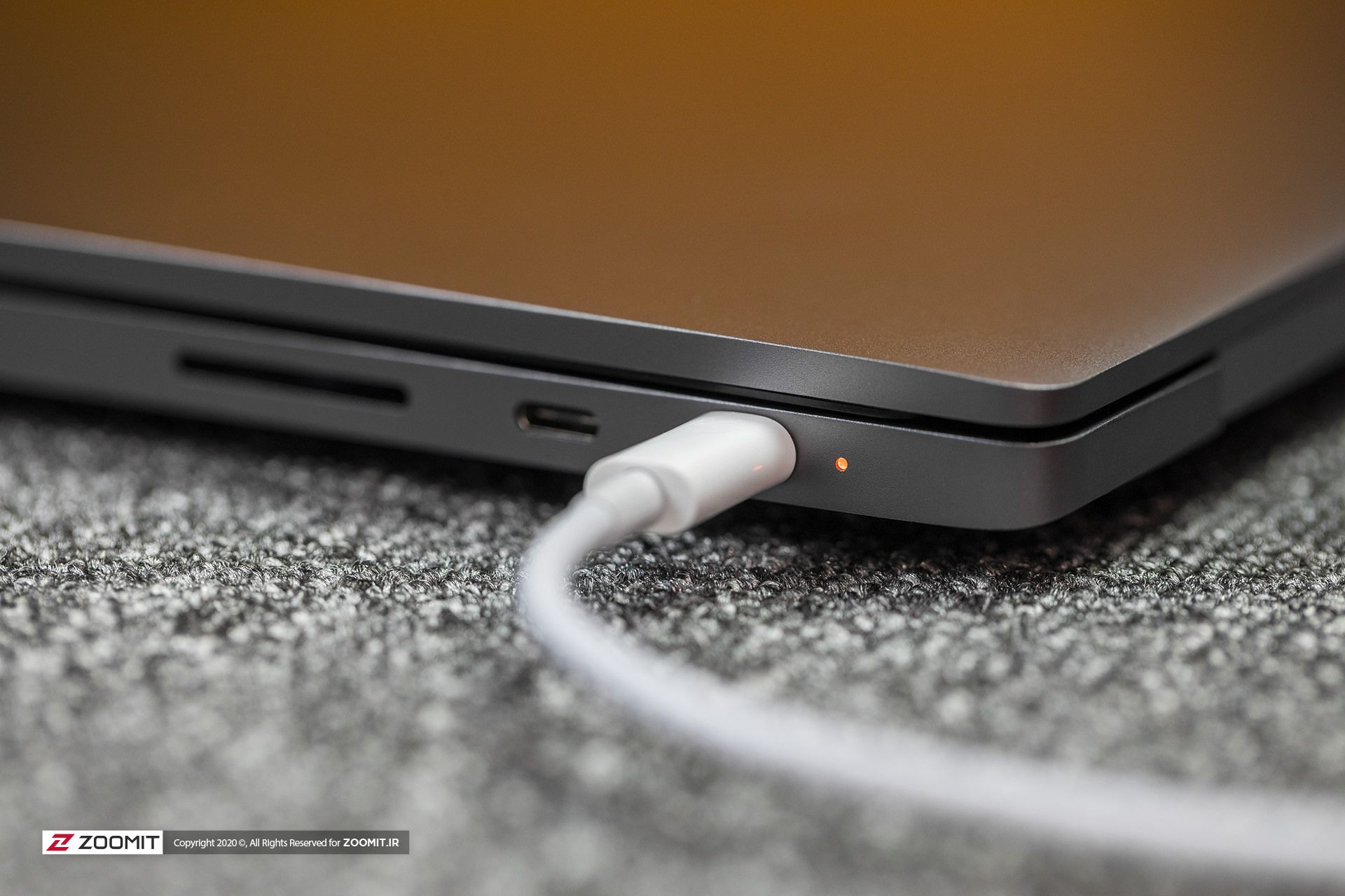 نمای جلوی گوشی گلکسی نوت 20