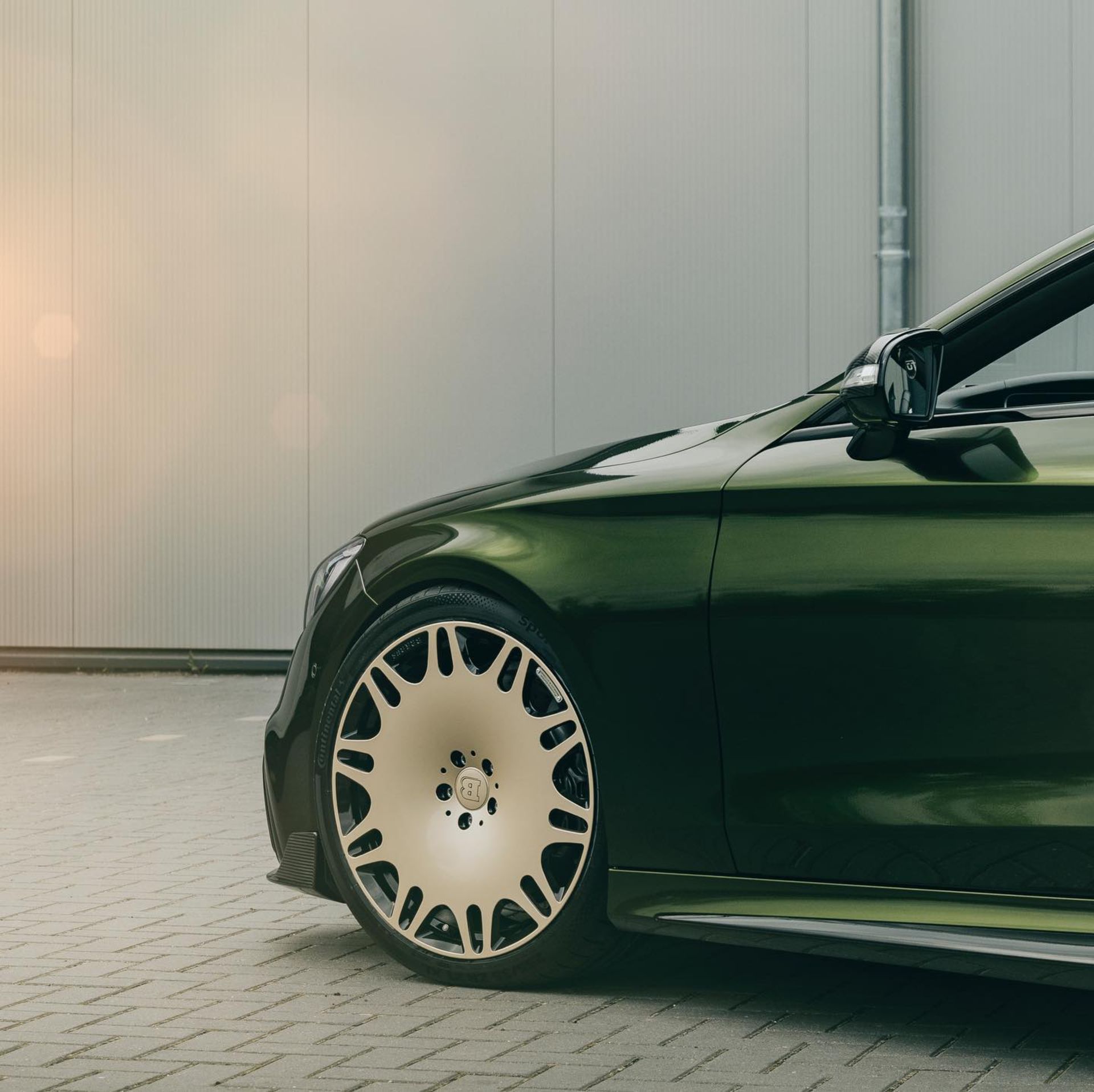 Mercedes-AMG S63 Cabrio مرسدس برابوس تیونینگ فوستلا