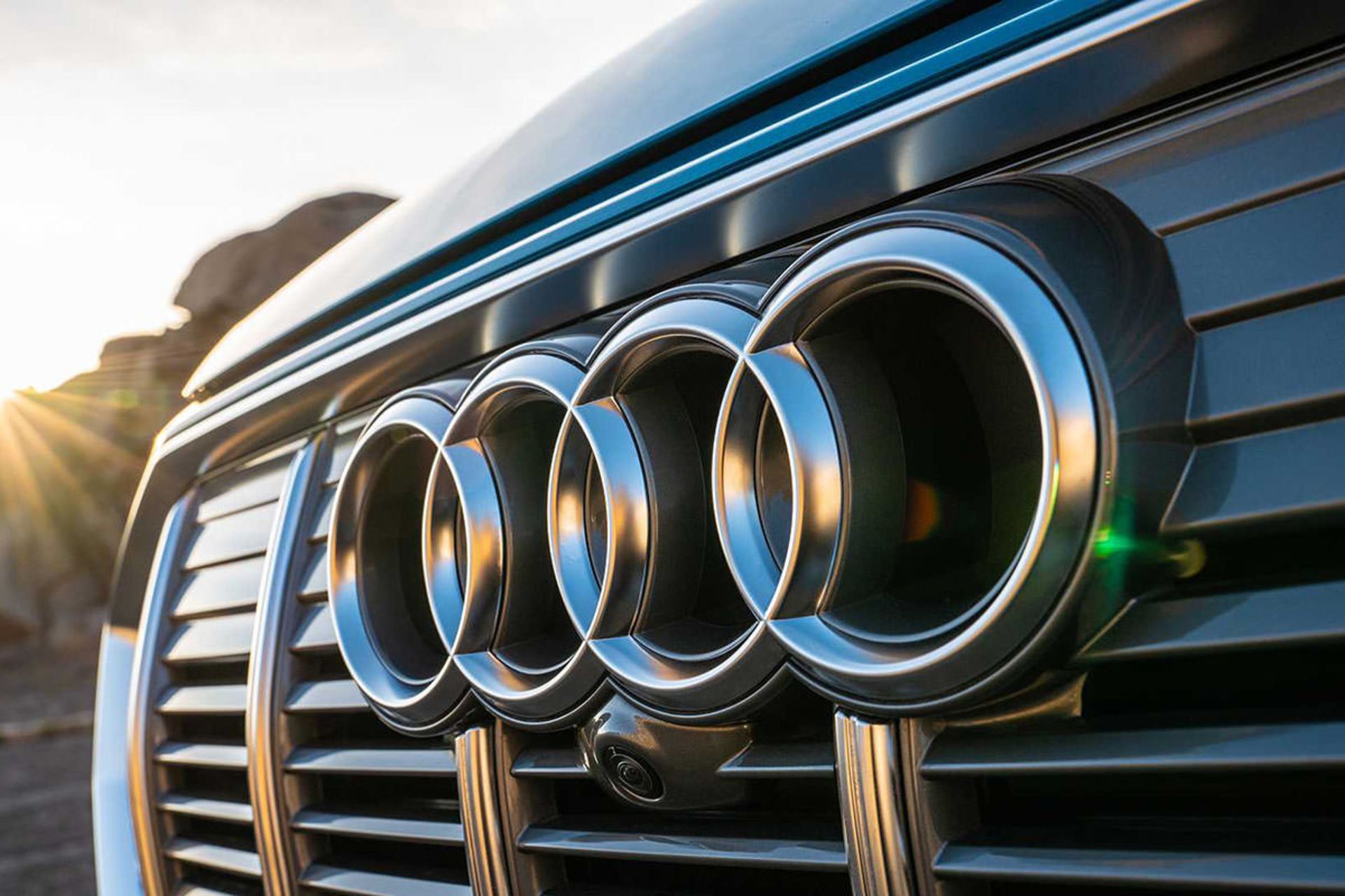 خودروی الکتریکی آئودی ای-ترون / audi e-tron