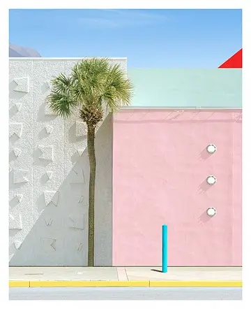 مسابقه عکاسی minimalist photography awards عکس هنری جورج بایرن
