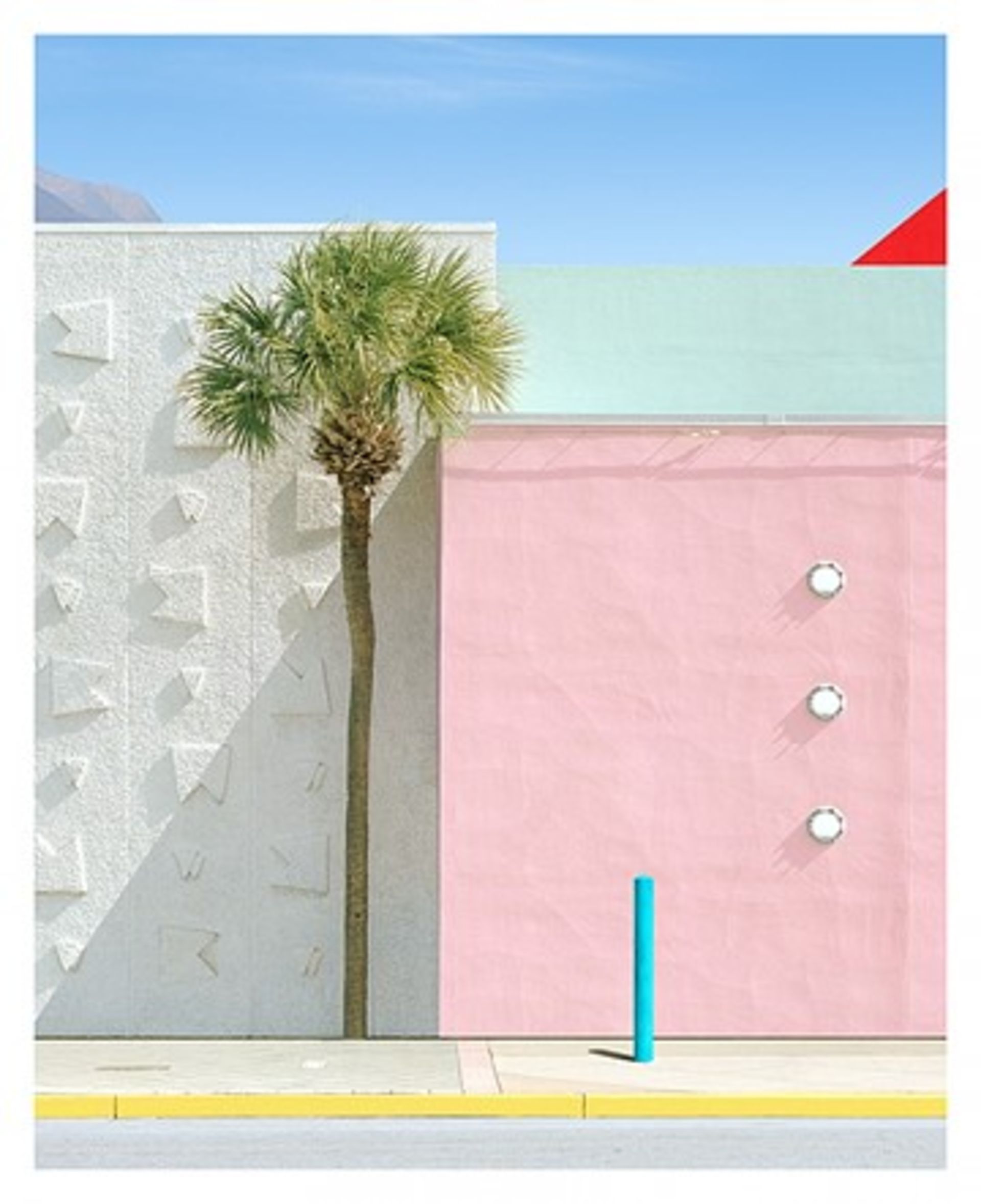 مسابقه عکاسی minimalist photography awards عکس هنری جورج بایرن