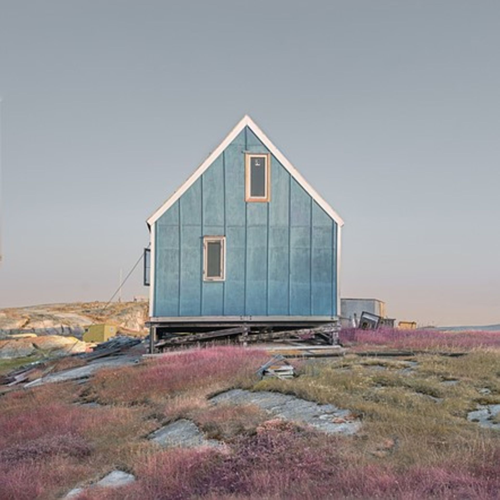 مسابقه عکاسی minimalist photography awards عکس معماری