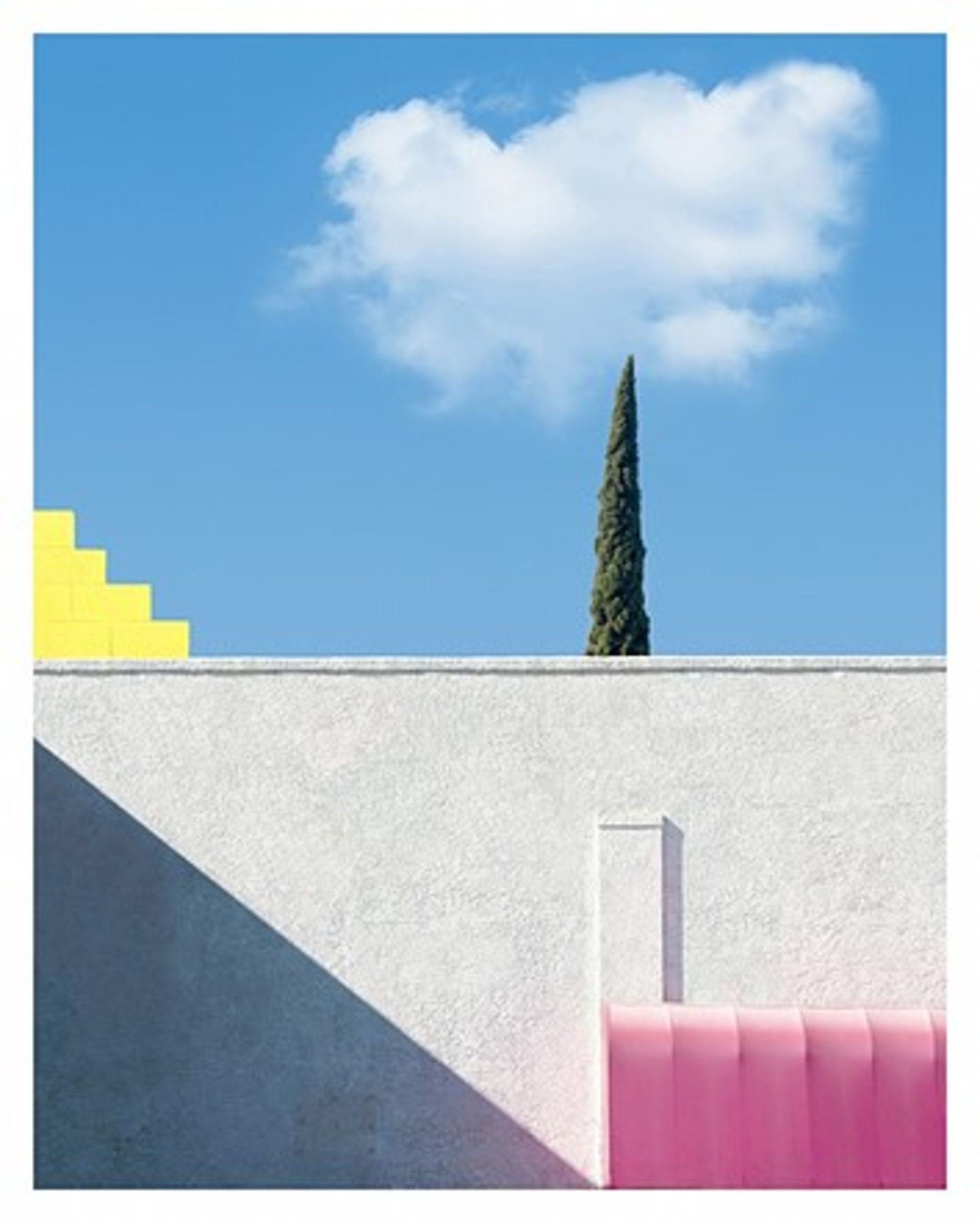 مسابقه عکاسی minimalist photography awards عکس کلاژ جورج بایرن