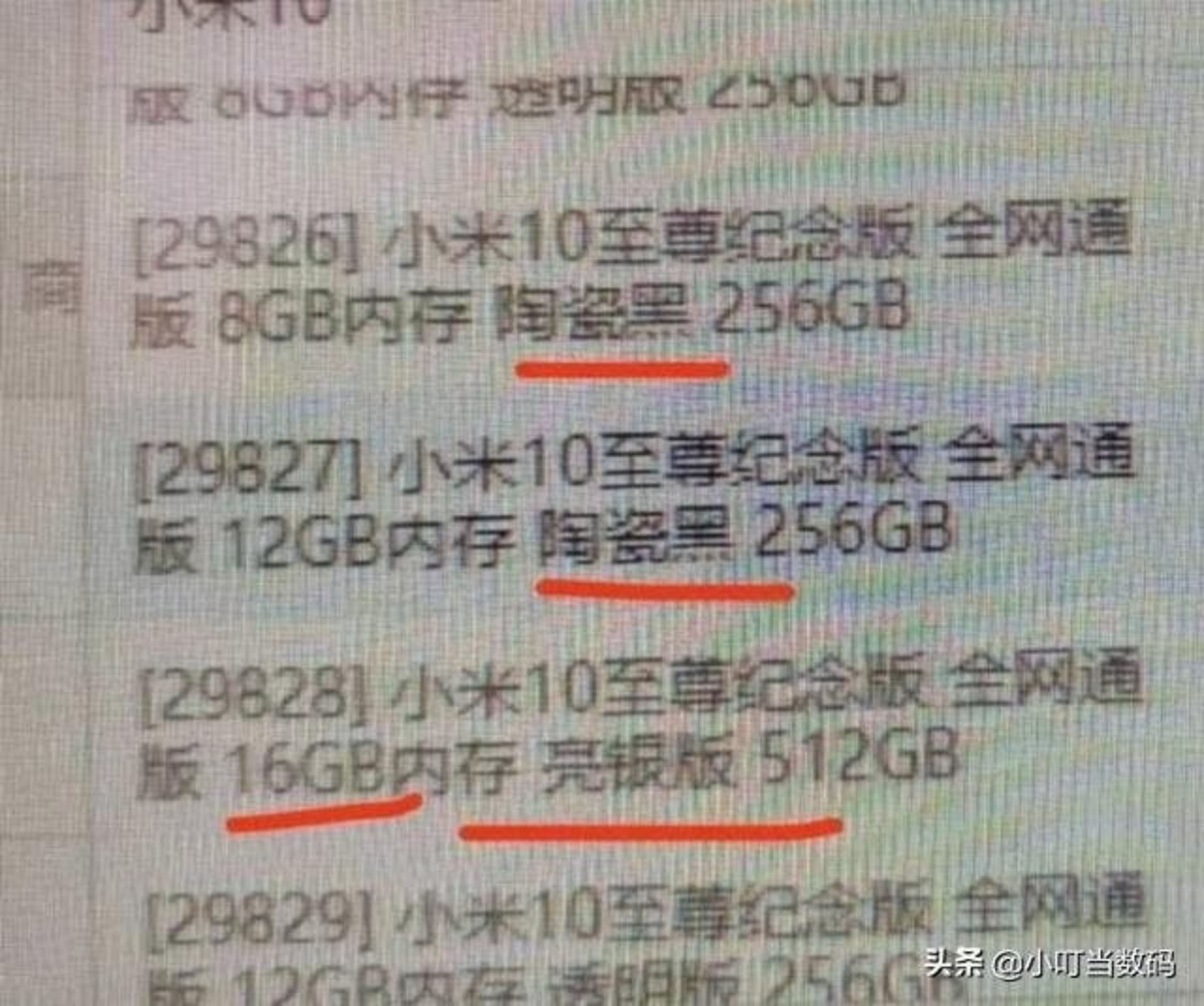 مرجع متخصصين ايران مشخصات شيائومي مي 10 اولترا / Xiaomi Mi 10 Ultra