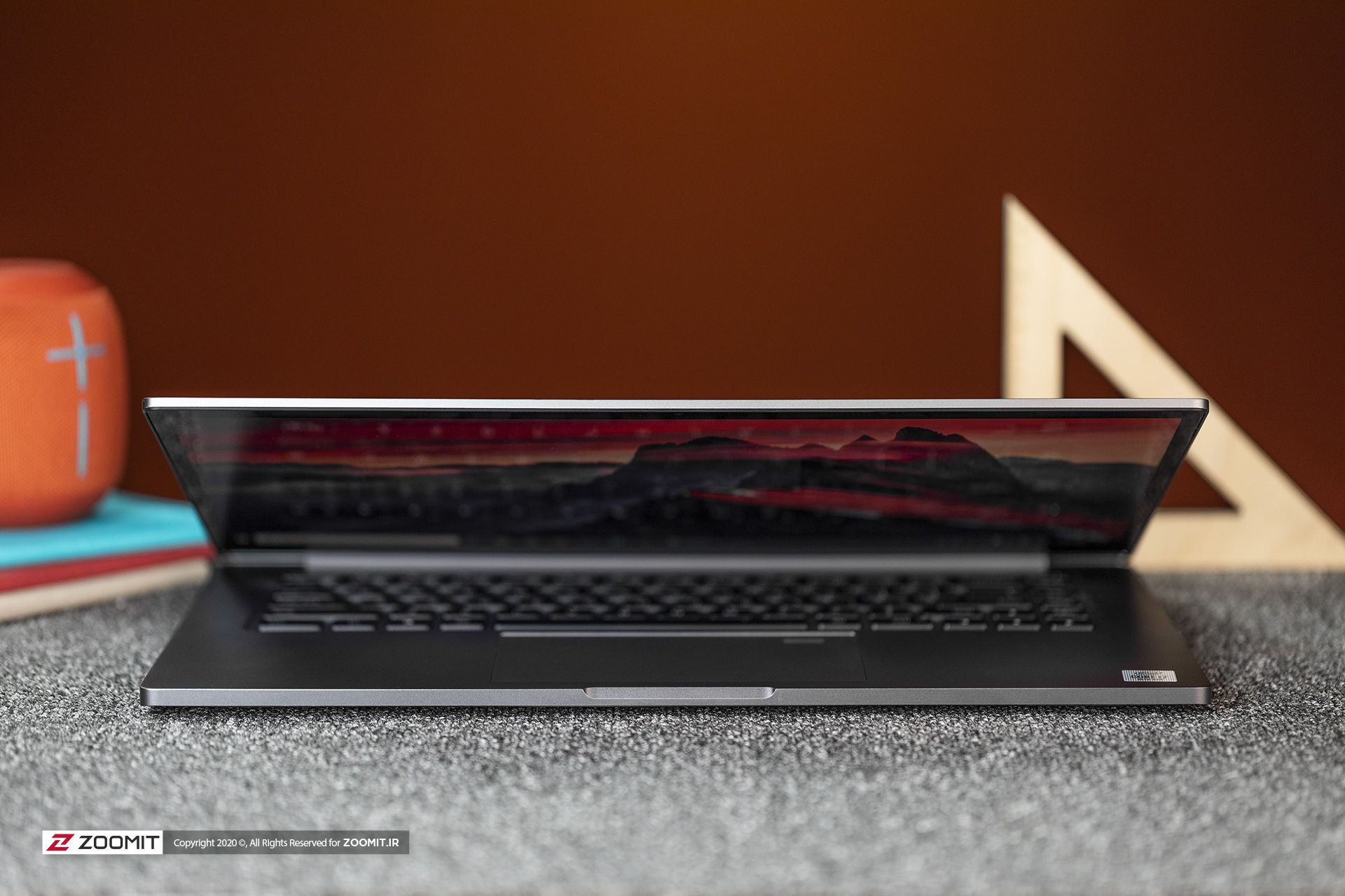 مرجع متخصصين ايران لبه لپ تاپ شيائومي مي نوت بوك پرو 15 Xiaomi Mi Notebook Pro