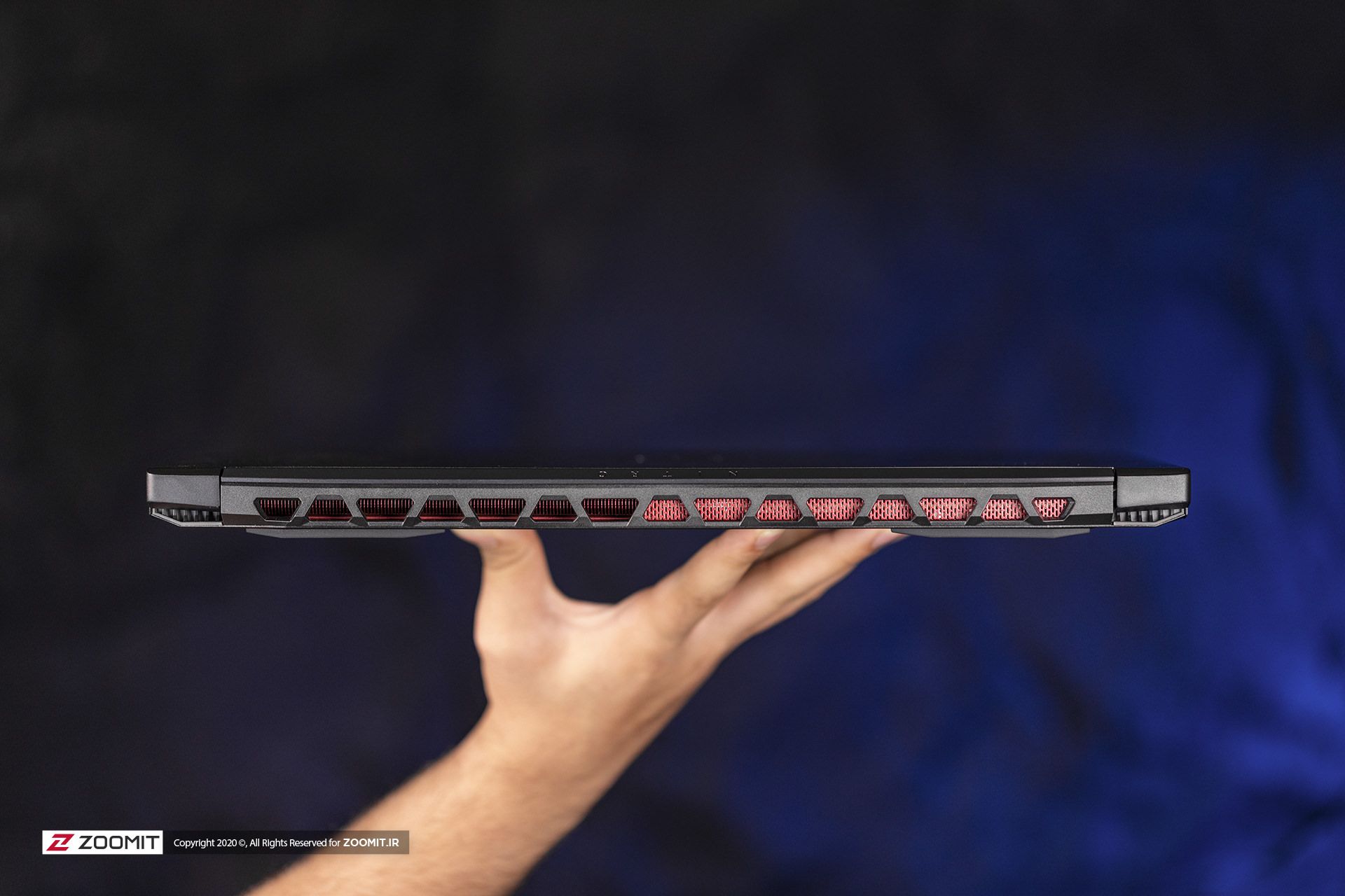 دریچه خنک کننده لپ تاپ ایسر نیترو 7