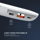 درگاه های پاور بانک LDNIO PW1003 10000mAh 