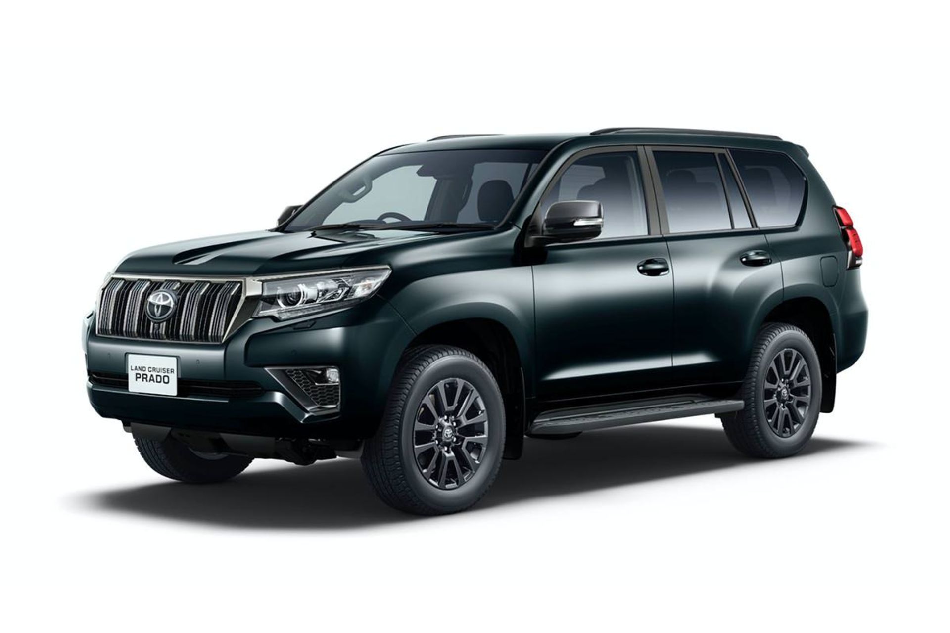 خودرو شاسی بلند تویوتا لندرکروزر پرادو / Toyota Land Cruiser Prado نسخه بلک ادیشن / black edition