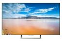 نمای جلو تلویزیون سونی X8500E مدل 55 اینچ