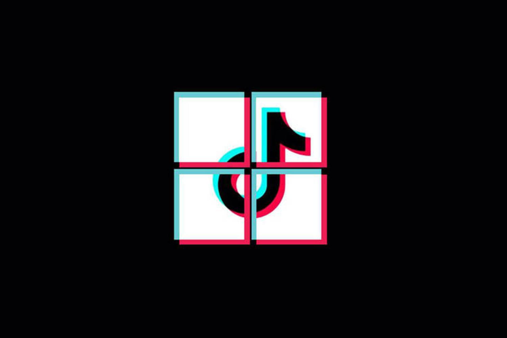 تیک تاک مایکروسافت / tik tok microsoft