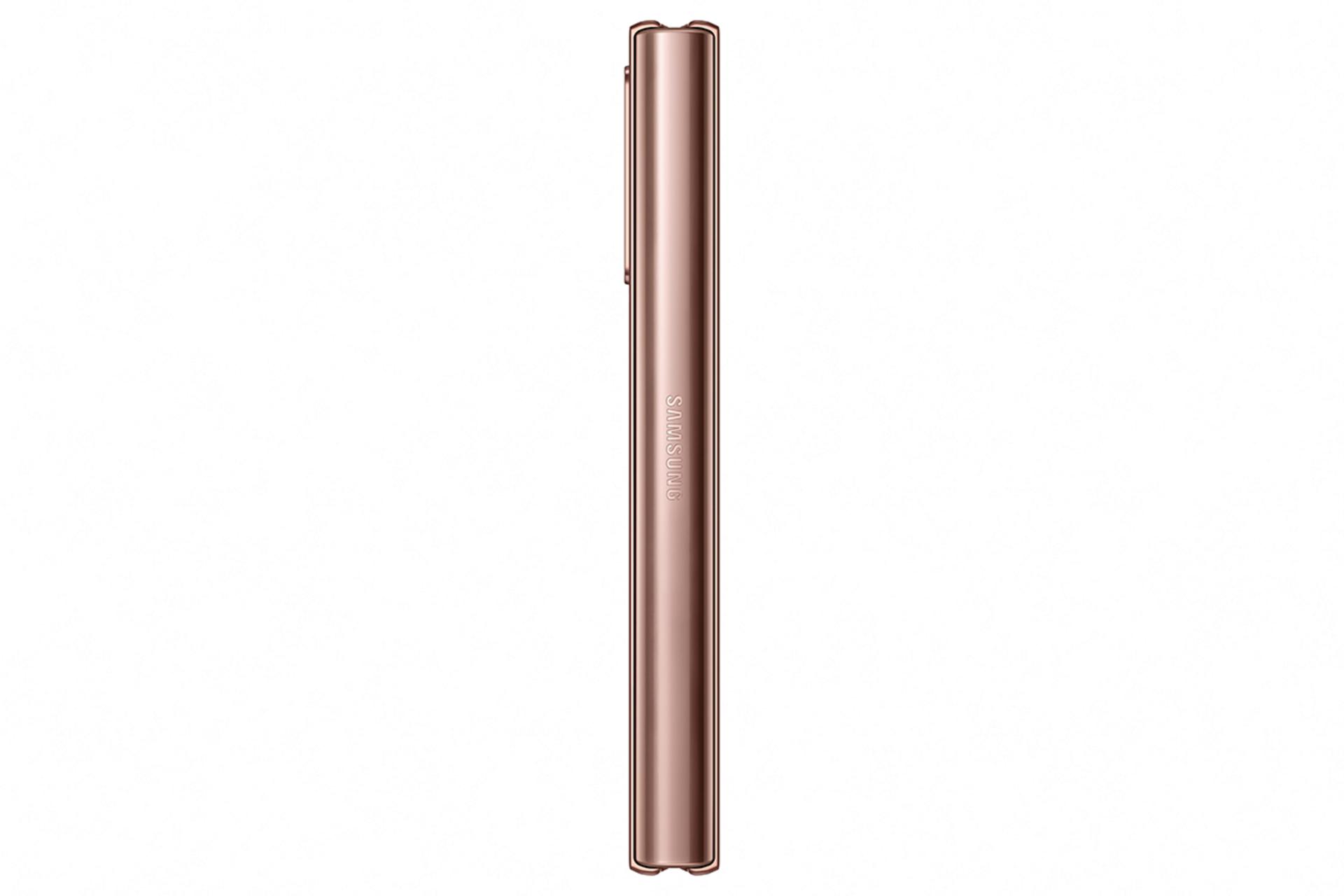 نیم رخ گلکسی زد فولد 2 / Galaxy Z Fold 2 سامسونگ