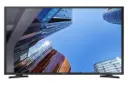 نمای جلو تلویزیون سامسونگ M5000 مدل 40 اینچ با صفحه روشن