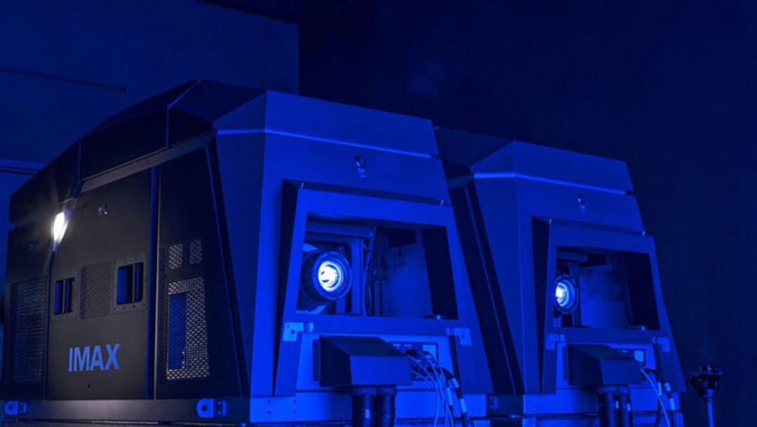 پروژکتور دیجیتال IMAX