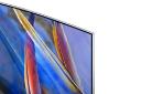 نمای لبه تلویزیون سامسونگ Q7880 مدل 65 اینچ و نمایش حاشیه دور صفحه
