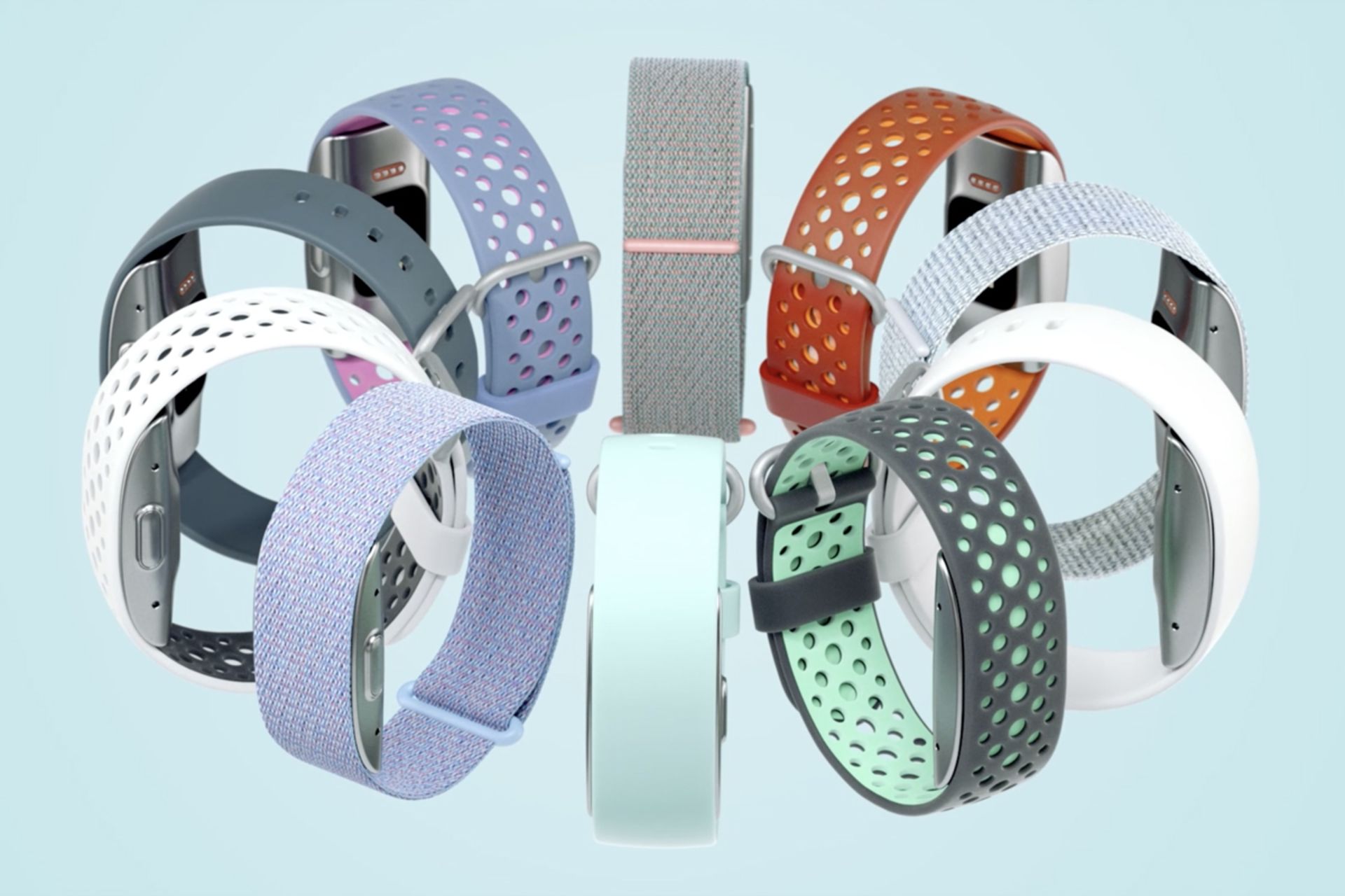 بندهای اسپرت و پارچه ای آمازون هیلو / Amazon Halo